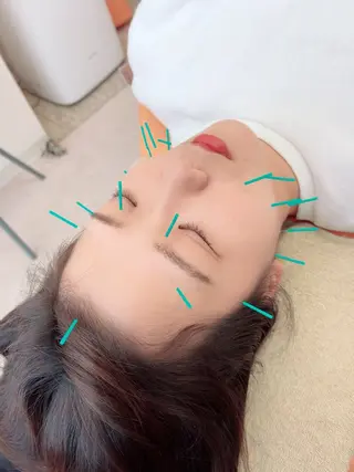 アージュ所属・茨田 大輔のエステ・リラクイメージ