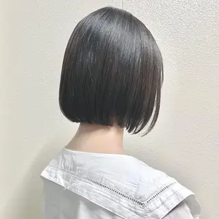 ショート パーマ リバティークルー初石店所属・似合わせカット/ボブ 𓍼澁谷礼一のヘアスタイル