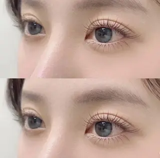 パーマ 水野 ふうかのマツエク・マツパデザイン