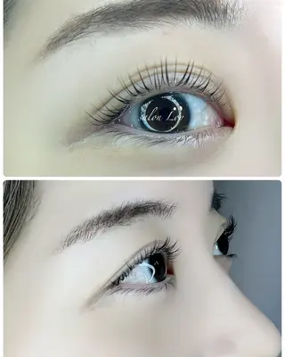 マツエク・マツパ 自宅サロン Roiのマツエク・マツパデザイン