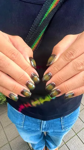 ネイル taharu🌺/ カットモデル募集中のヘアスタイル