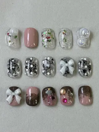 ネイル salon Re:のネイルデザイン