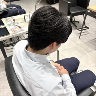 ショート メンズ 浜松/メンズサロン/ Yuna🐈‍⬛🫧のヘアスタイル