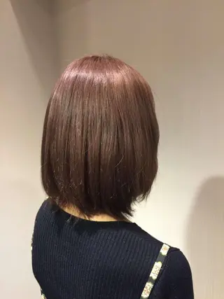 セミロング ◆◇◆ナカハマ アキト◆◇◆のヘアスタイル
