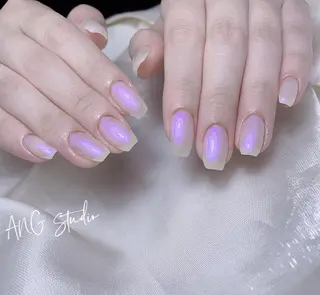 ネイル ANG アクリル スカルプ専門🌸のネイルデザイン