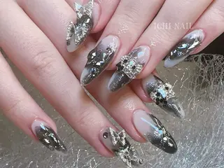 ネイル 🧚🏻‍♀️ NOHA🎀のネイルデザイン