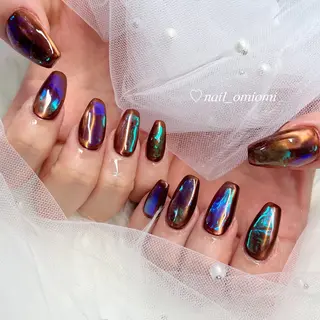 ネイル 🌷 MIO🌷のネイルデザイン