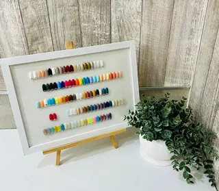 ネイル B☆STELLA KUWABARAのネイルデザイン