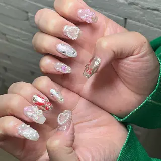 ネイル 🐯 ミヅキ🐯のネイルデザイン