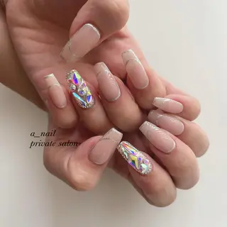 ネイル 菅 恵奈のネイルデザイン