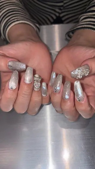 ネイル 👽個性派ネイル🎀 komachiのネイルデザイン