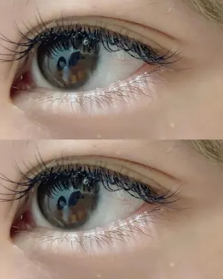 ショート カラー パーマ ヘアアレンジ メンズ キッズ ネイル マツエク・マツパ Saffyハリウッド トリートメント◎のヘアスタイル