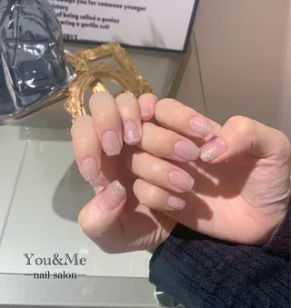 ネイル WISTERIA kozueのネイルデザイン