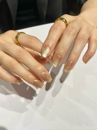 ネイル effory所属・モデル様募集中 hinanoのネイルデザイン