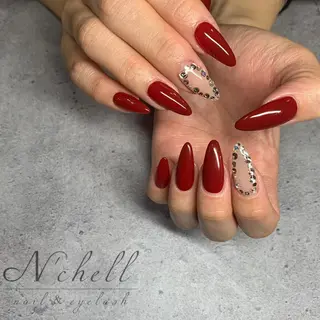 ネイル Nailist Aoiのネイルデザイン