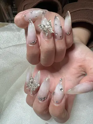 ネイル 星 亜也加のネイルデザイン