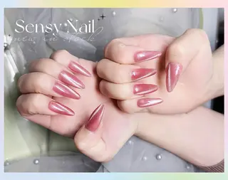 ネイル Sensy ネイル専門店のネイルデザイン
