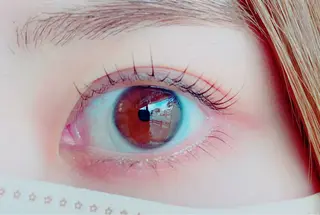 マツエク・マツパ Beauty Salon KANASA所属・KANASA 【カナサ】*Megのマツエク・マツパデザイン