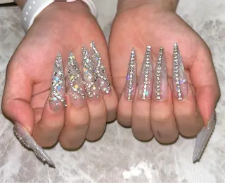 ネイル MADIA 横浜所属・池上 優希のネイルデザイン