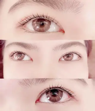 マツエク・マツパ shangri-la garden所属・田中 佳奈(口コミ高評価のマツエク・マツパデザイン