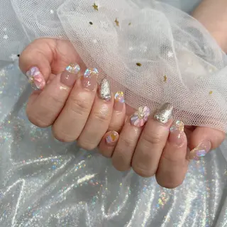 ネイル Nail Salon & MORE.のネイルデザイン