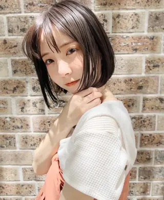 ショート 川野 直人のヘアスタイル
