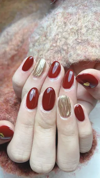 ネイル Munail サロン所属・むねいる nail salonのネイルデザイン