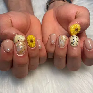 ネイル adorable 〈Kurumi〉のネイルデザイン