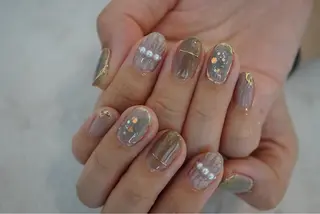 ネイル LuCoLu ucoのネイルデザイン