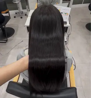 カラー HUG 🩵Rimi🩵のヘアスタイル