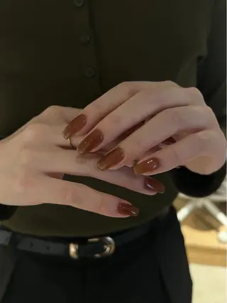 ネイル Miu 川越東口ネイルサロンのネイルデザイン