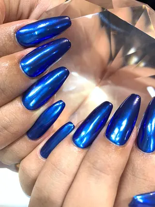 ネイル glow_ nailのネイルデザイン