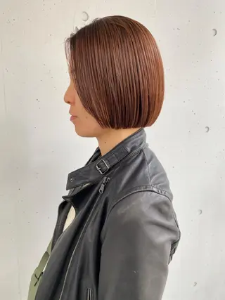 ショート ボブ / オージュア 🌸Mikuのヘアスタイル