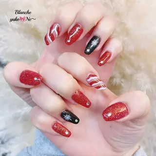 ネイル ネイルサロン　Lian所属・Lian Yulilianのネイルデザイン