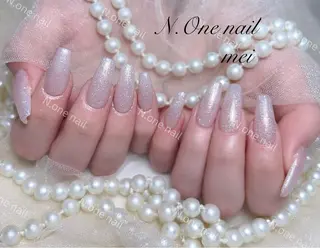 ネイル N.one mei🎀のネイルデザイン