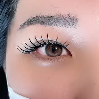 マツエク・マツパ eyelash salon7のマツエク・マツパデザイン