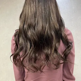 ロング カラー ヘアアレンジ est hair 池袋西口店所属・😈派手髪/ 地雷系 /　KALIN😈のヘアスタイル