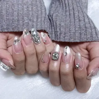 メンズ ネイル NAILサロン 木にいるのネイルデザイン