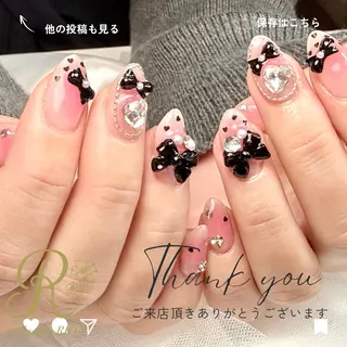 ネイル 加藤 恵のネイルデザイン