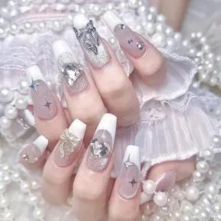 ネイル みき 🧸のネイルデザイン