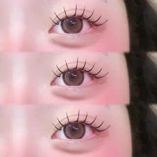 マツエク・マツパ lily🩷 asaのマツエク・マツパデザイン