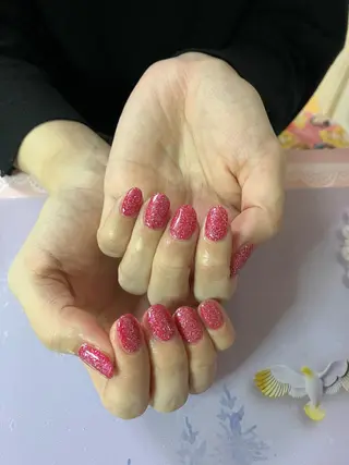 ネイル ラッキー 玲奈のネイルデザイン