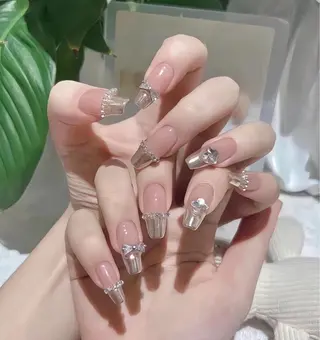 ネイル YK Rinのネイルデザイン