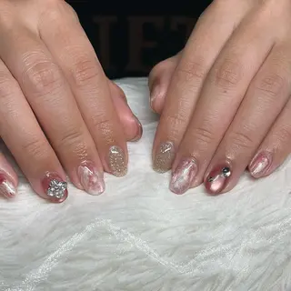 ネイル S ＆luluのネイルデザイン