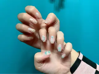 ネイル tree houseのネイルデザイン