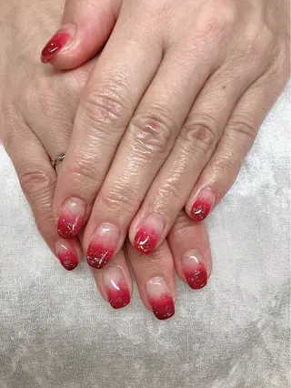 ネイル トータルビューティー CQのネイルデザイン