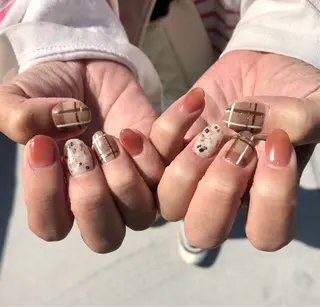 ネイル 廣田 香寿実のネイルデザイン