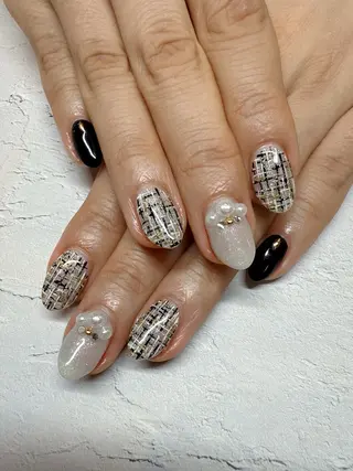 ネイル nailist SATO【銀座】のネイルデザイン