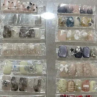 ネイル HYODO Yのネイルデザイン