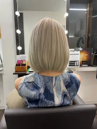 ミディアム 髪質改善FORMA 💫S.Katohのヘアスタイル